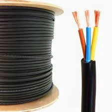 CABLE AND WIRE